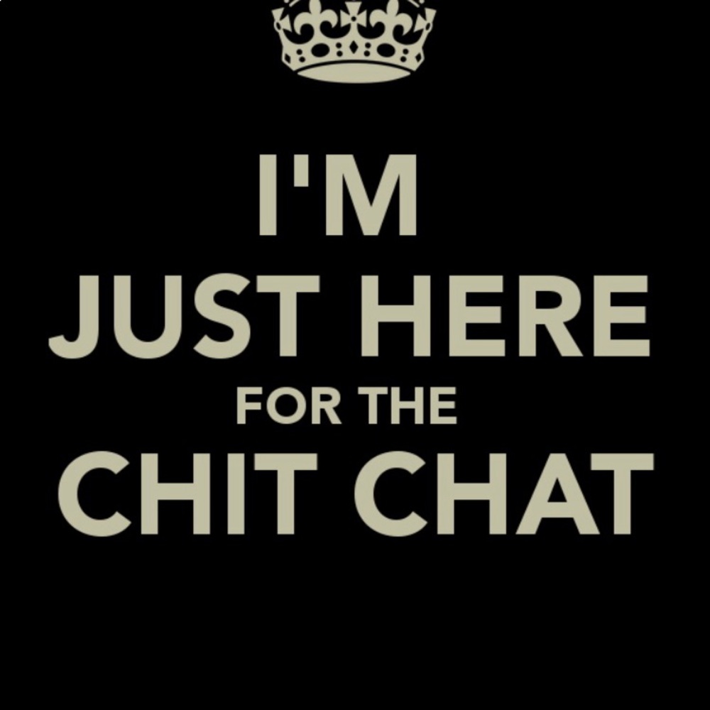 ☎️ TALK TO ME HERE! ☎️